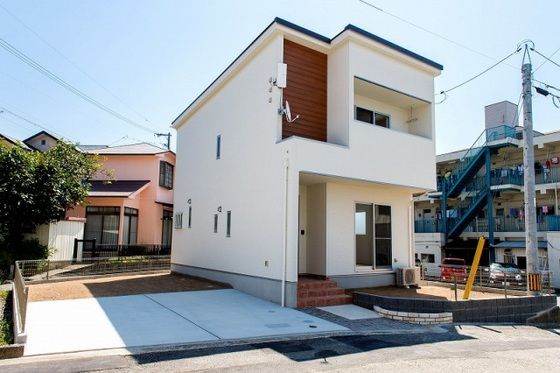A’REGALO ISHIOKA Aの外観画像