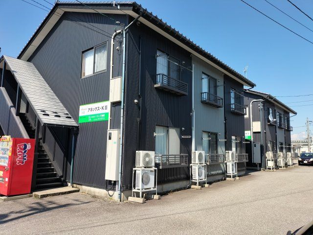 アネックスKⅣの外観画像