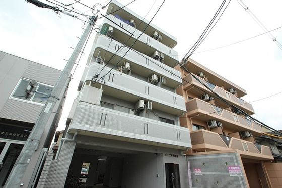 メープル西観音の外観画像