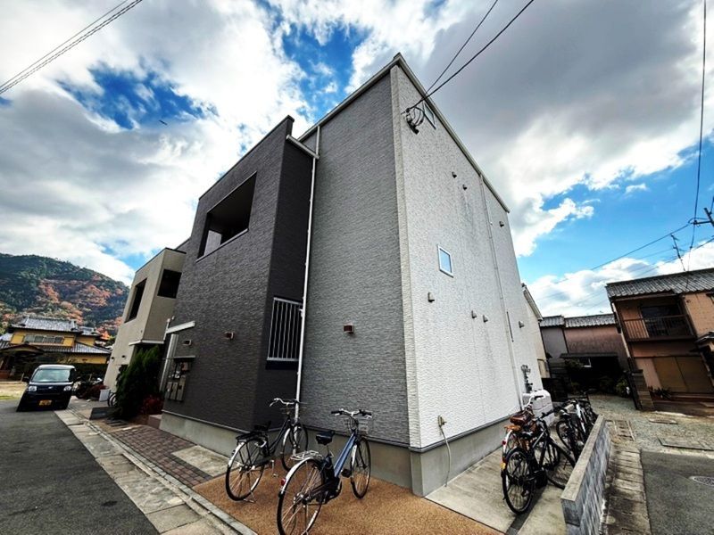 ハーモニーテラス大宅辻脇町Ⅱの外観画像