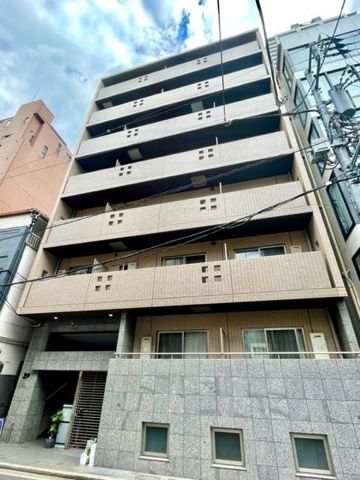 レジディア日本橋人形町の外観画像