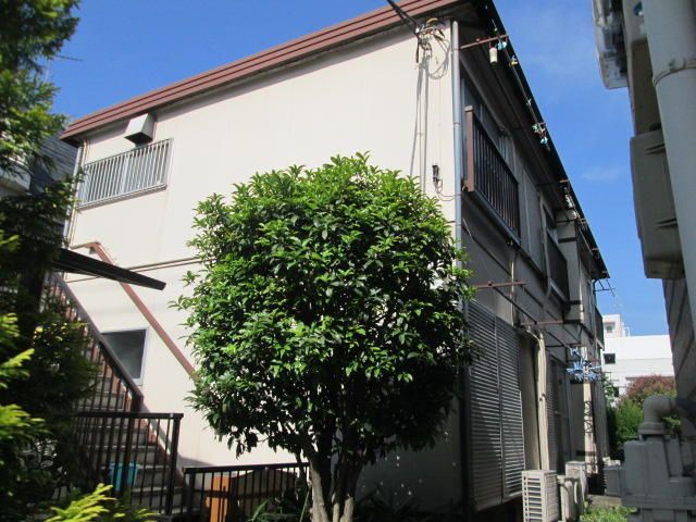 ハイツ中町の外観画像