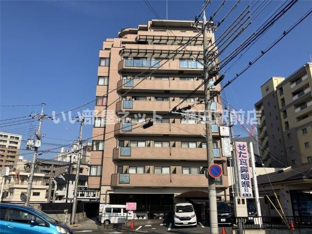 エミネンスコート瀬田の外観画像