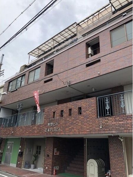 正雀プラザの外観画像