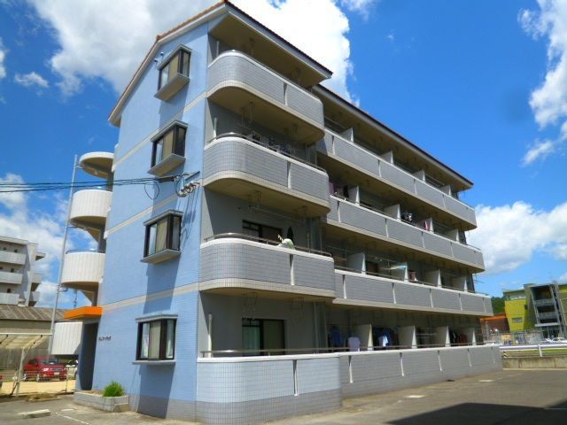プレステージ松島の外観画像