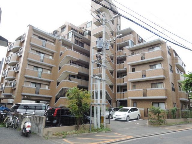JGMヴェルデ美野島の外観画像