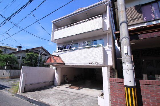 峰ガーデンの外観画像