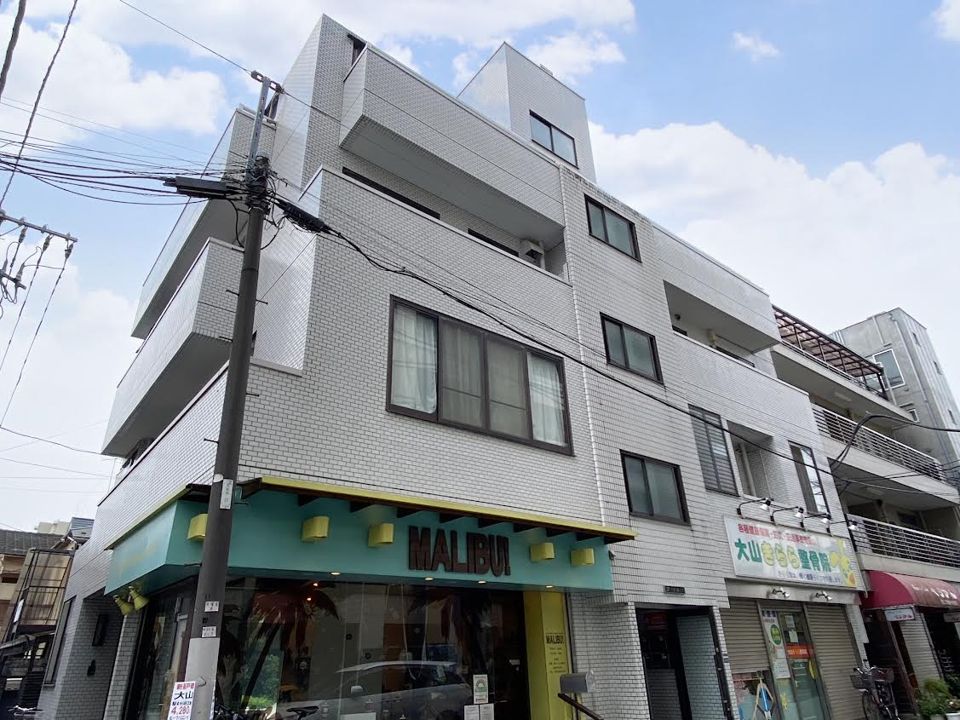 コアンドリュはっとりの外観画像