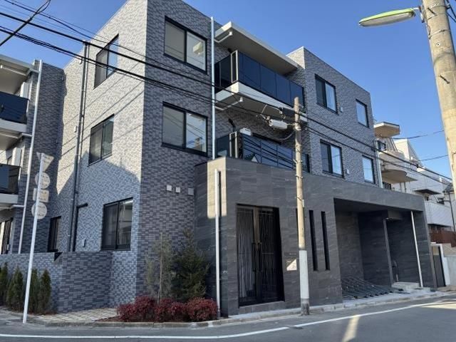 LiveFlat学芸大学の外観画像