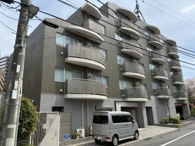 パークナードフィット田園調布の外観画像