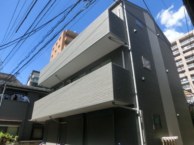 ソラーナ北赤羽の外観画像