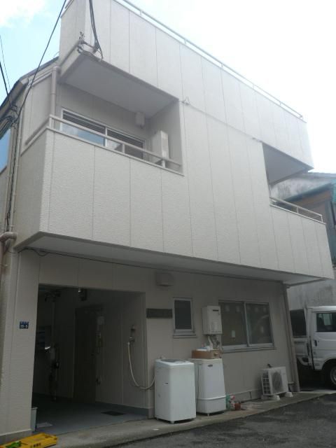 ドリーム蓮沼の外観画像