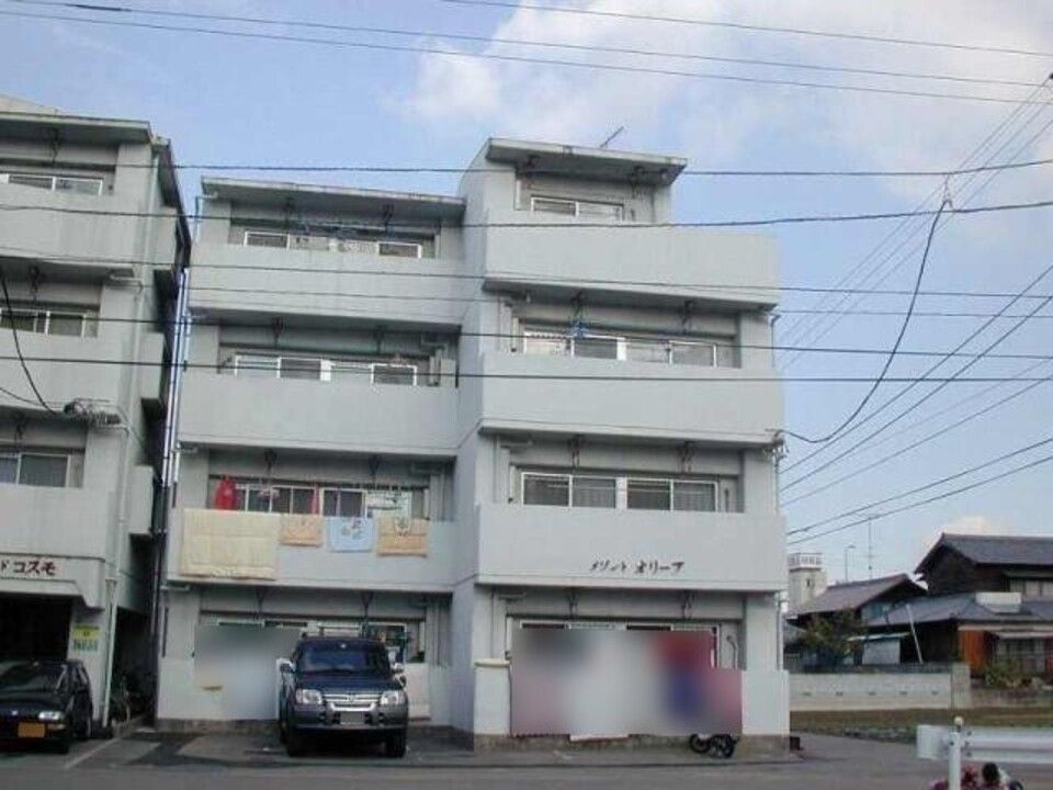 メゾンド・オリーブの外観画像
