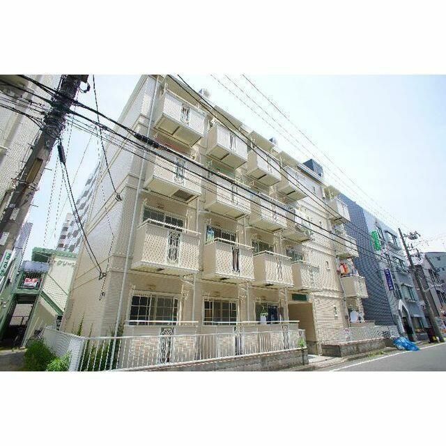 光和マンションの外観画像