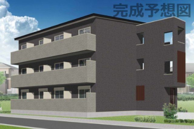 ステリア森ノ宮の外観画像