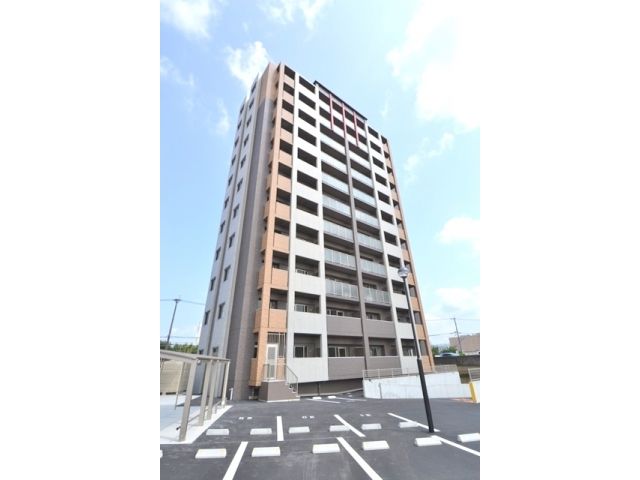 アドヴァンスコート中井の外観画像