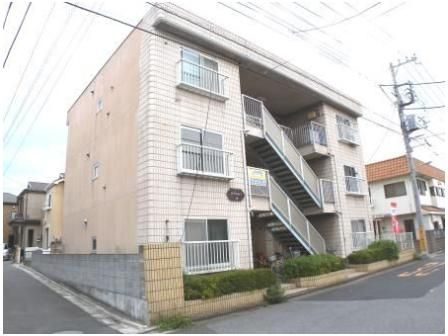 ストークマンションⅠの外観画像