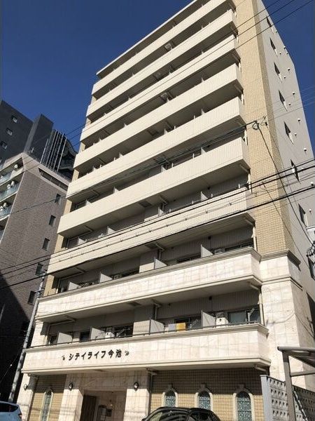 シティライフ今池の外観画像