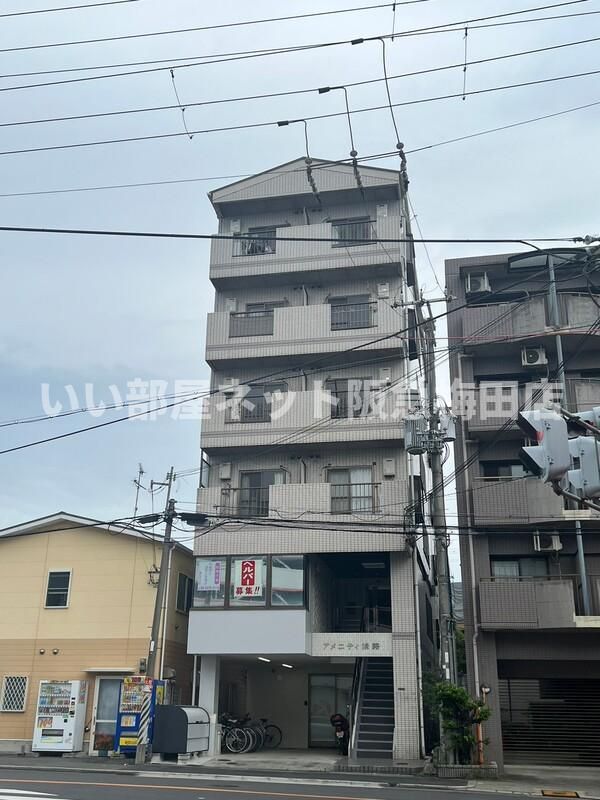 アメニティ淡路の外観画像