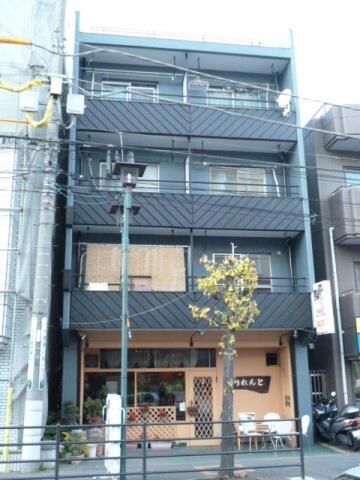 グリーンマンションの外観画像
