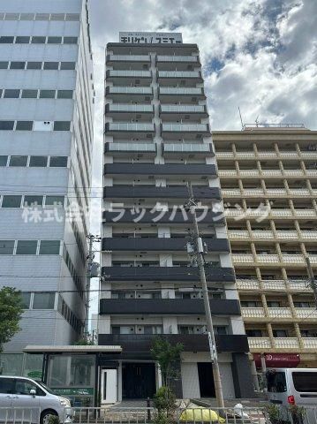 フォレストガーデン今福鶴見Ⅳの外観画像