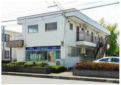 清水ハイツの外観画像