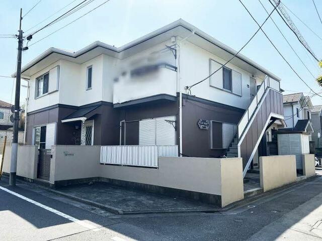 コーポ千川上水の外観画像