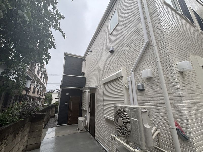 アルモ中村橋の外観画像