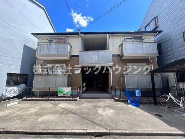 ウエストウィルの外観画像