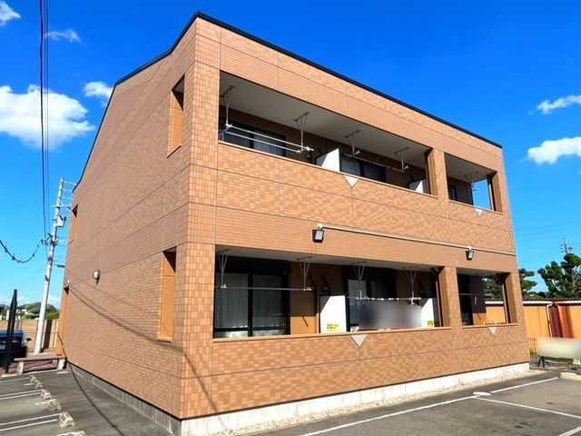 グリーン・エコーAの外観画像