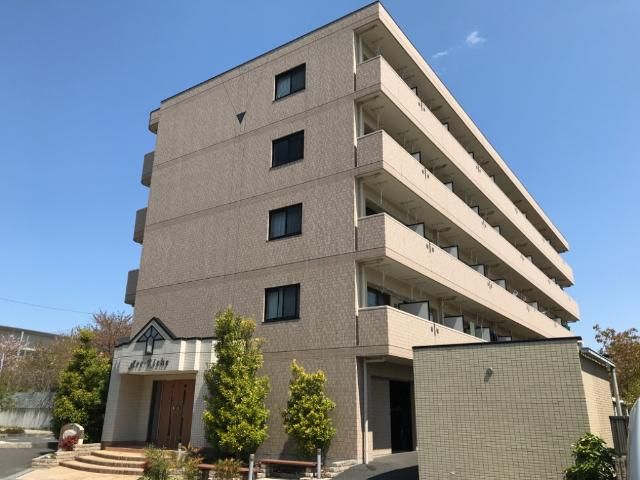 Arc・Riche(アークリッシュ)の外観画像
