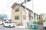 ソレアード新横浜の外観画像