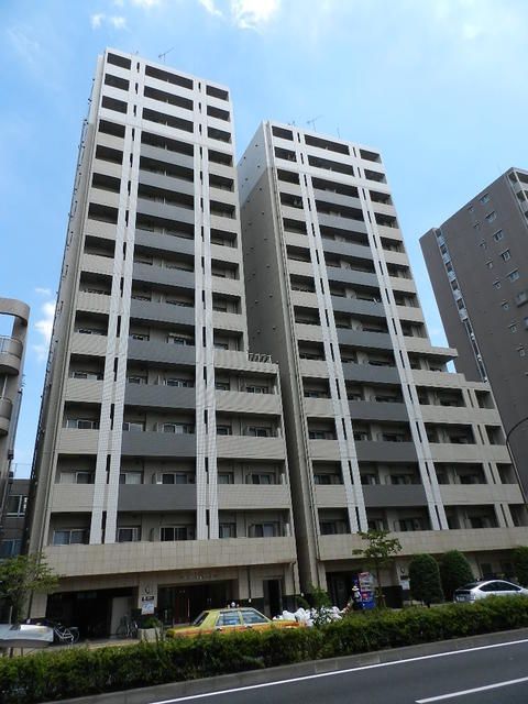 スカイコート後楽園WESTの外観画像