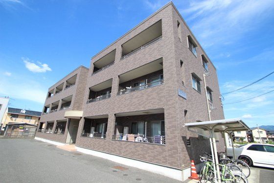 フォブール寺川の外観画像