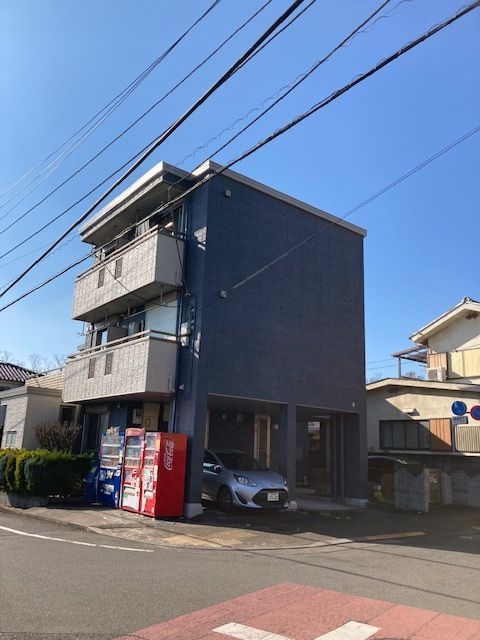 カーサ京所東の外観画像