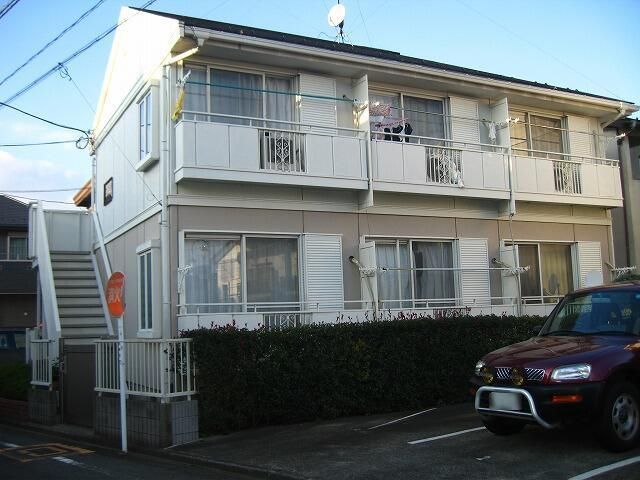 カサグランデの外観画像