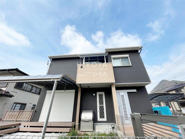 苅田町戸建の外観画像