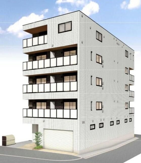 ビューノ西新井の外観画像