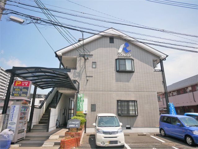 リファレンス企救丘の外観画像
