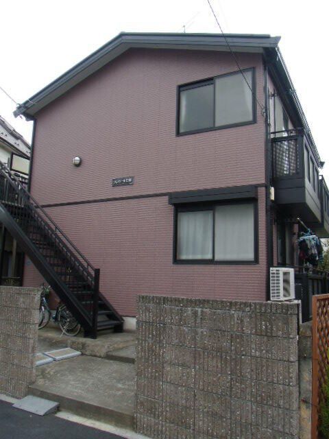 クレセール白樺の外観画像