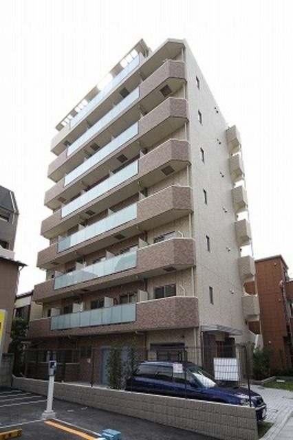 AXAS東京イーストガーデンの外観画像