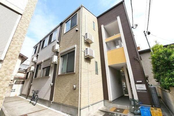 tesoroの外観画像