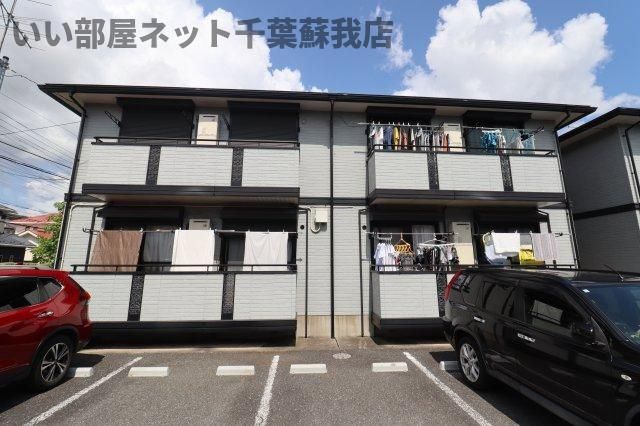 ヴィラージュAの外観画像