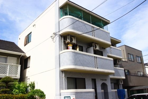 シャルム石井の外観画像