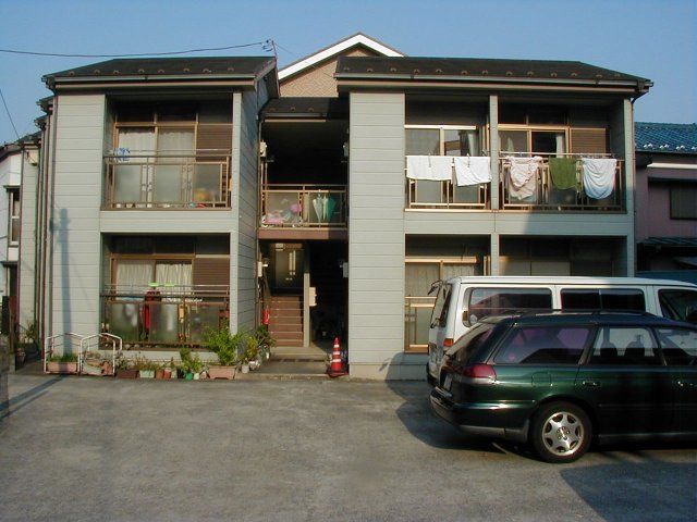 かいど荘の外観画像