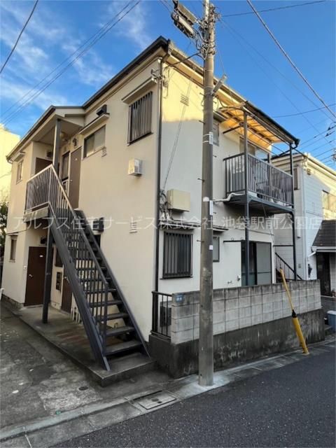 コーポ鵬の外観画像