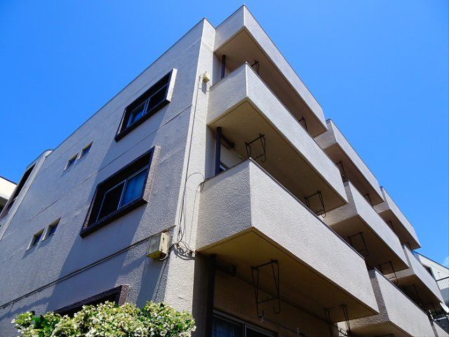 大竹ハイツ菊野台の外観画像