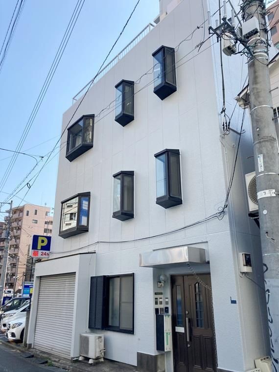 東戸建の外観画像