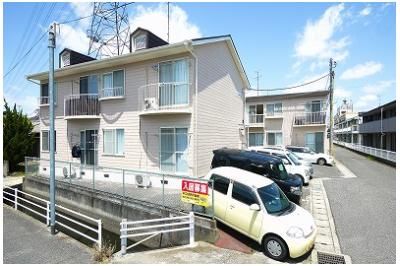 フェリス芳田A棟の外観画像