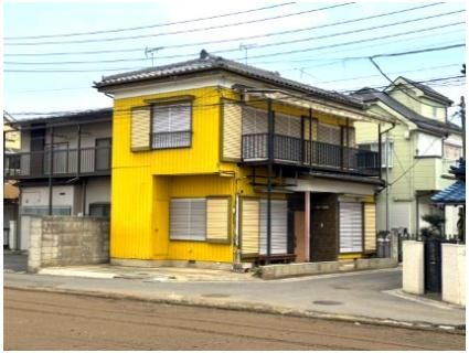 船瀬貸家の外観画像
